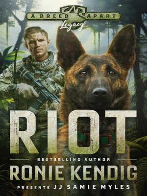 cover image of Riot